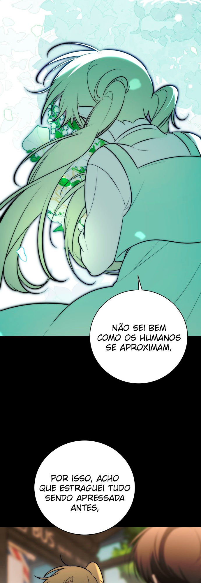 Por favor, não morra! Capítulo 19 Página 57