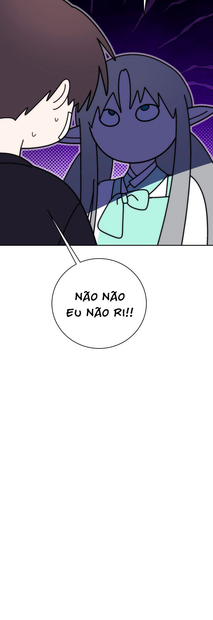 Por favor, não morra! Capítulo 19 Página 59