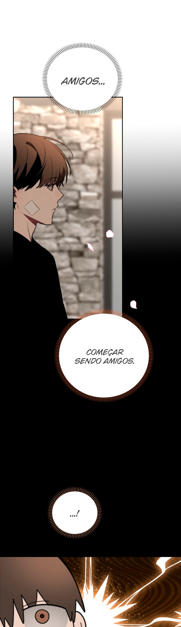 Por favor, não morra! Capítulo 19 Página 62