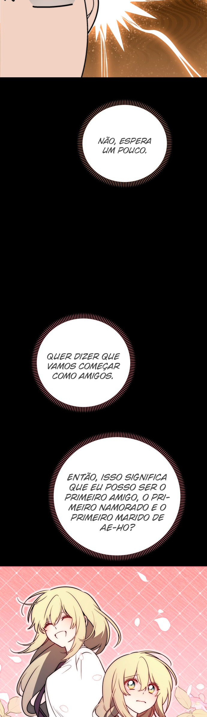 Por favor, não morra! Capítulo 19 Página 63