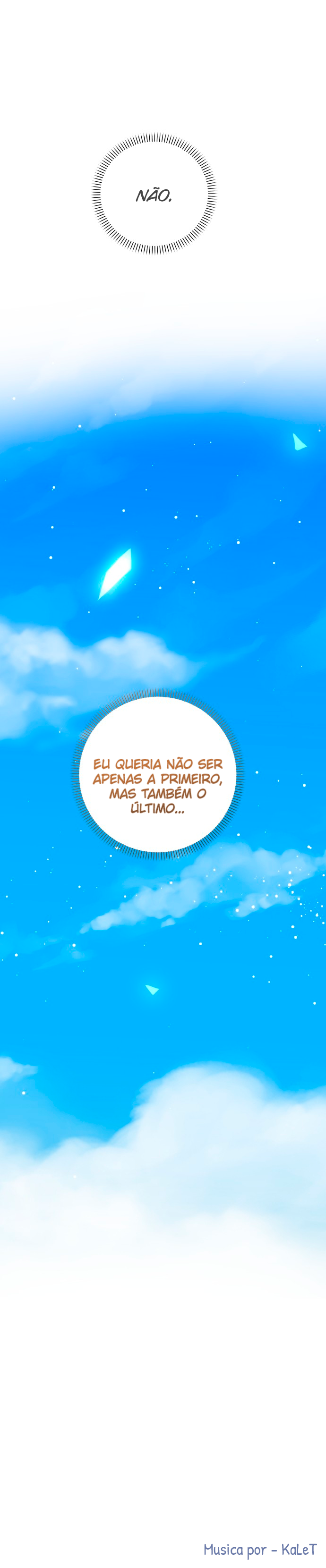 Por favor, não morra! Capítulo 19 Página 76