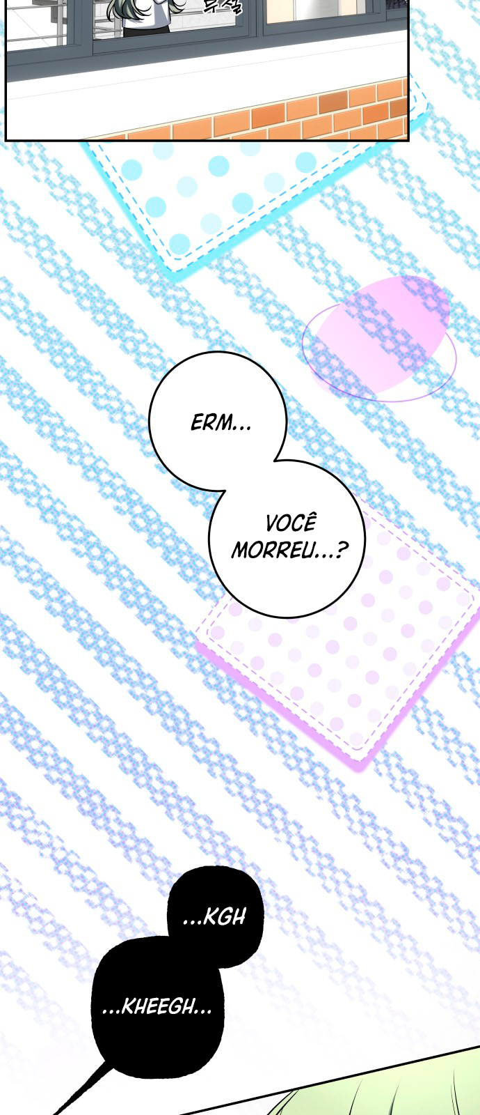 Por favor, não morra! Capítulo 2 Página 10