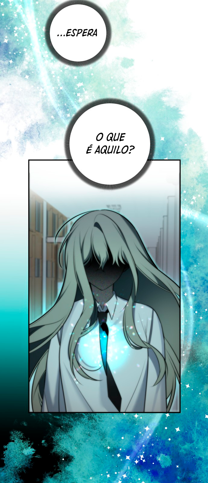 Por favor, não morra! Capítulo 2 Página 3