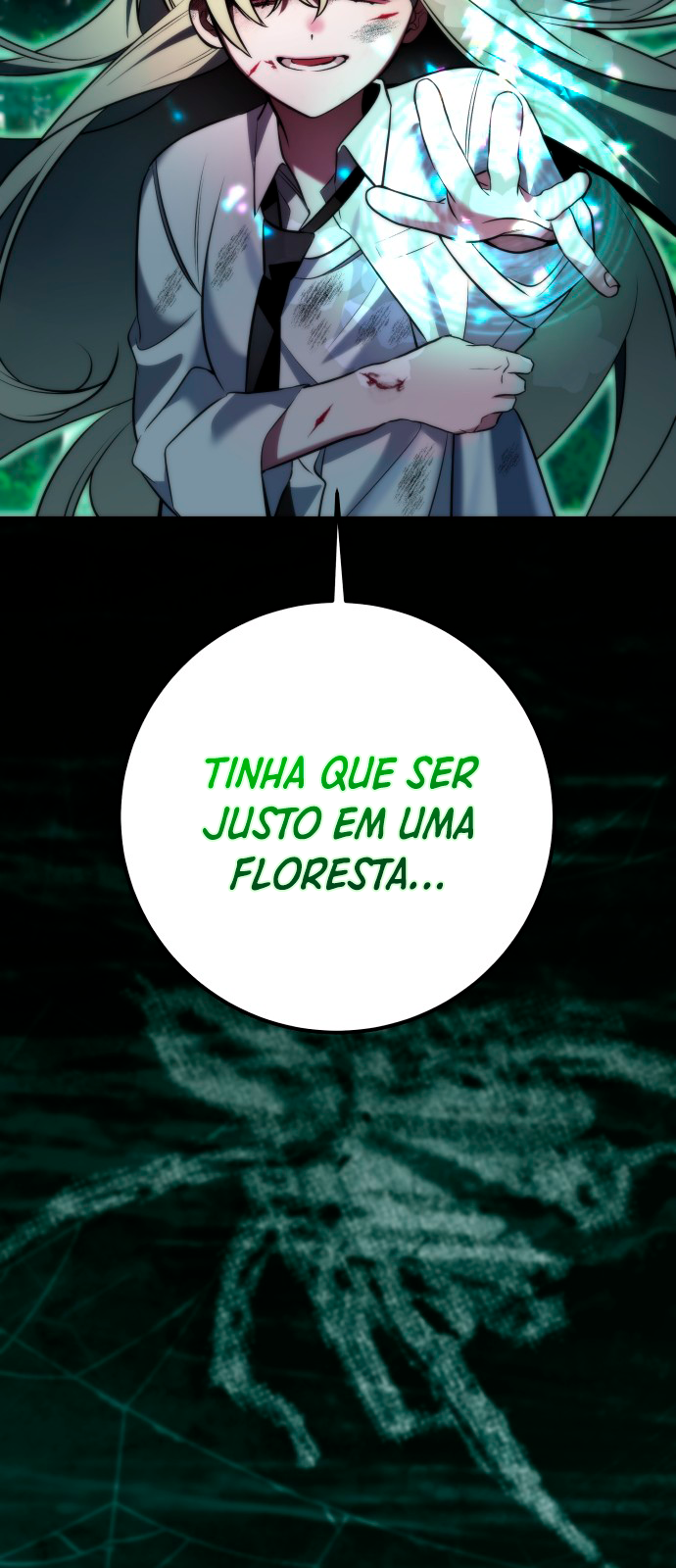 Por favor, não morra! Capítulo 2 Página 48