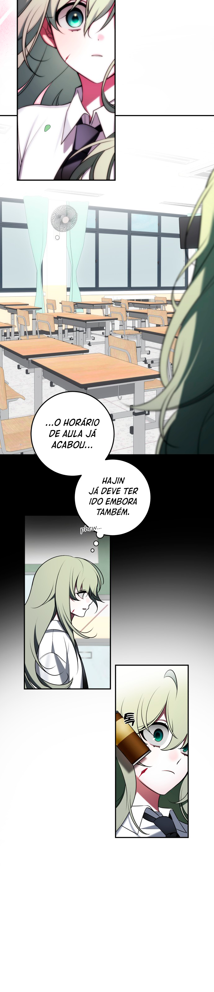 Por favor, não morra! Capítulo 2 Página 55