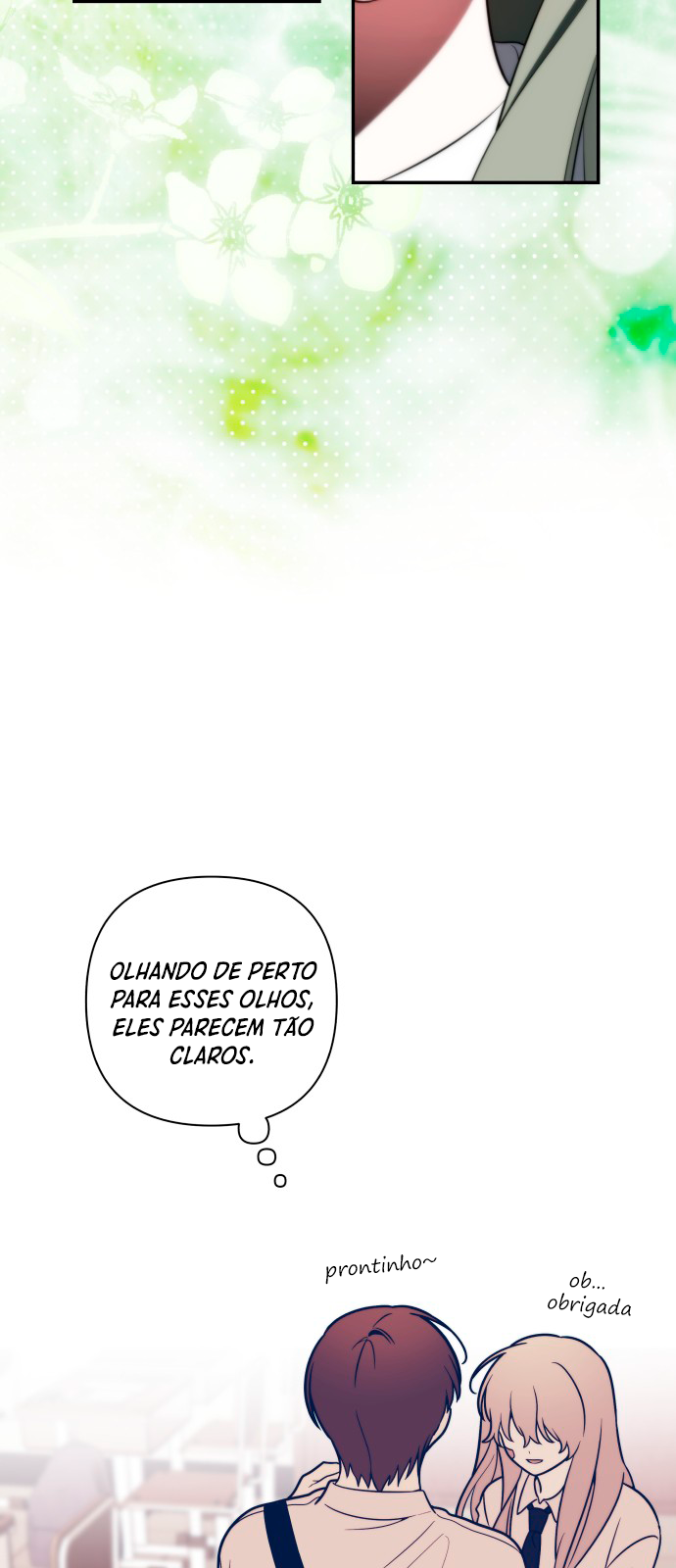 Por favor, não morra! Capítulo 2 Página 68
