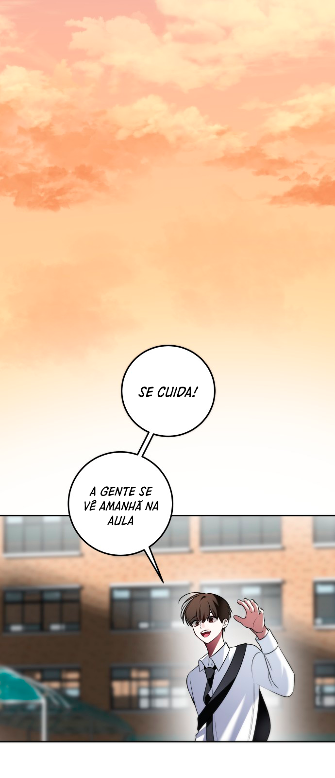 Por favor, não morra! Capítulo 2 Página 71