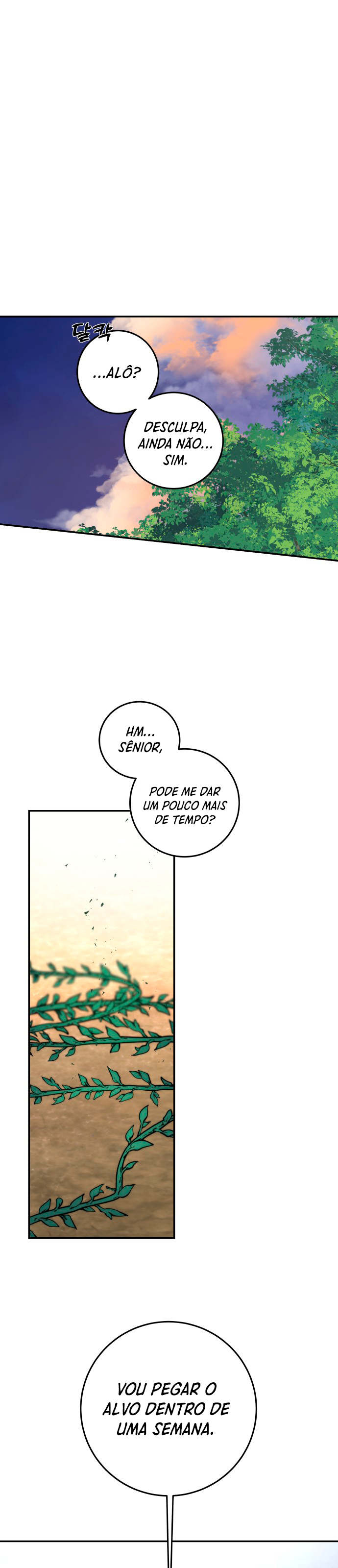 Por favor, não morra! Capítulo 2 Página 81