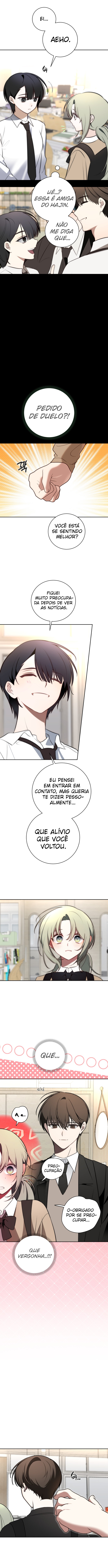 Por favor, não morra! Capítulo 20 Página 6