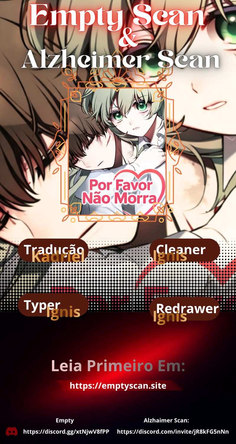 Por favor, não morra! Capítulo 21 Página 1