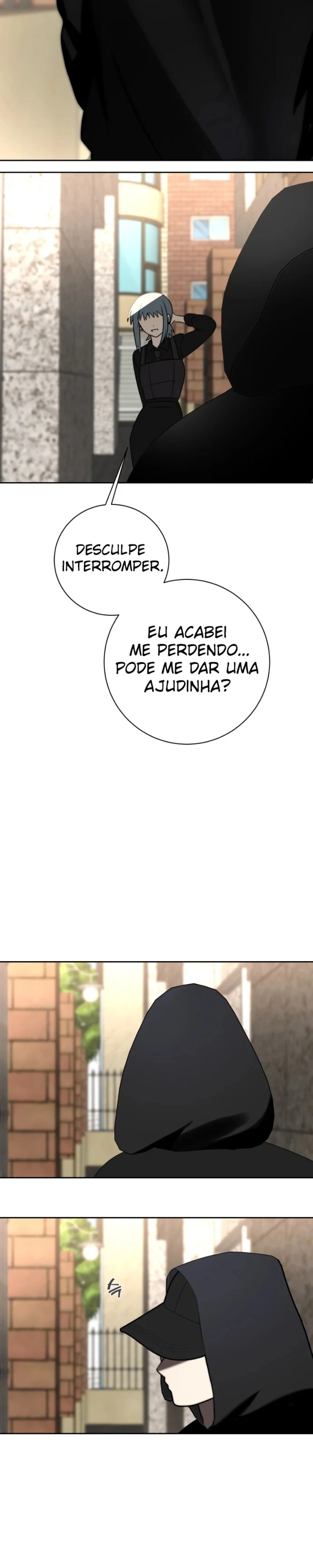 Por favor, não morra! Capítulo 22 Página 12