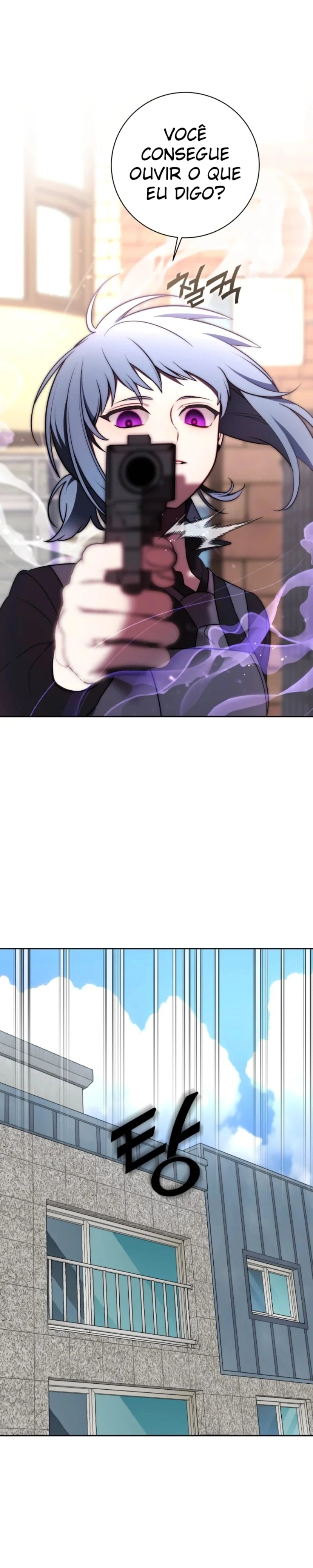 Por favor, não morra! Capítulo 22 Página 13
