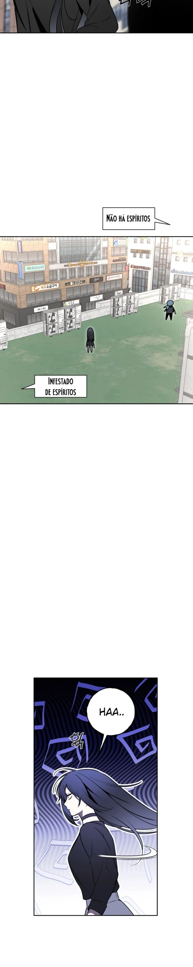 Por favor, não morra! Capítulo 22 Página 8
