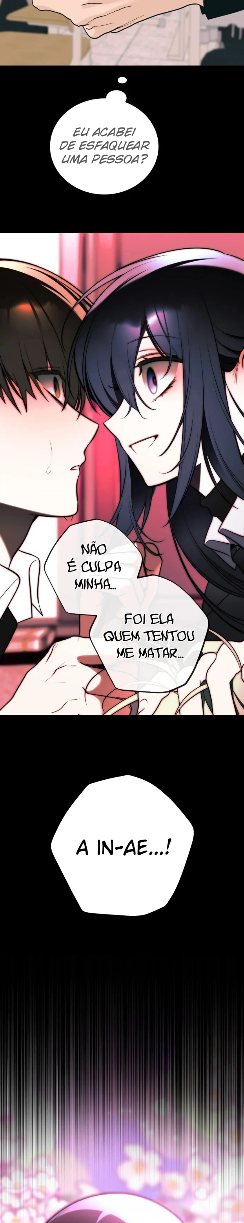 Por favor, não morra! Capítulo 23 Página 15