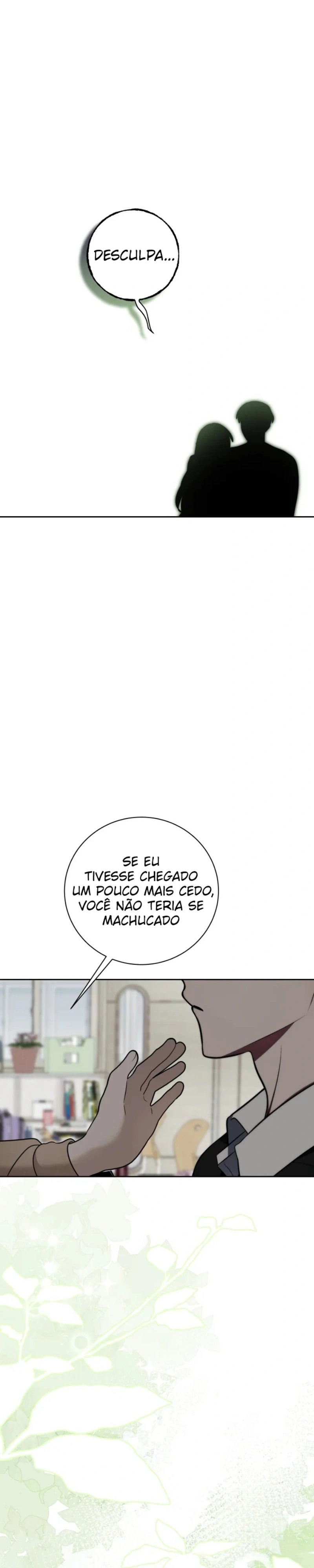 Por favor, não morra! Capítulo 23 Página 19