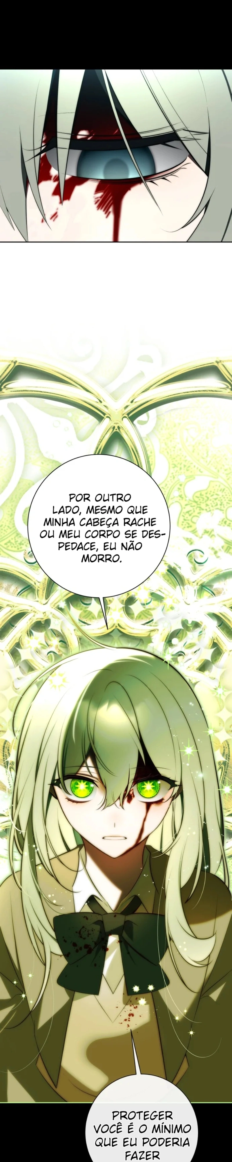 Por favor, não morra! Capítulo 23 Página 24