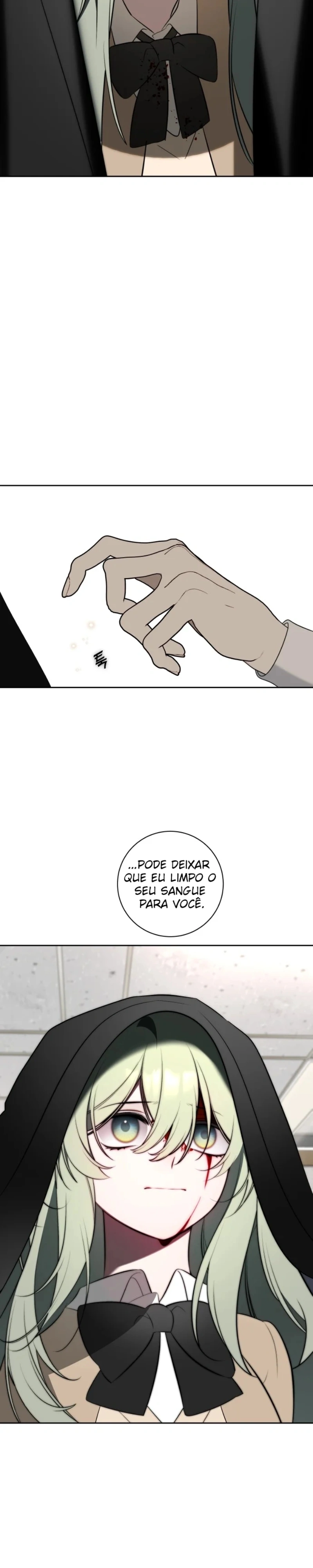 Por favor, não morra! Capítulo 23 Página 36