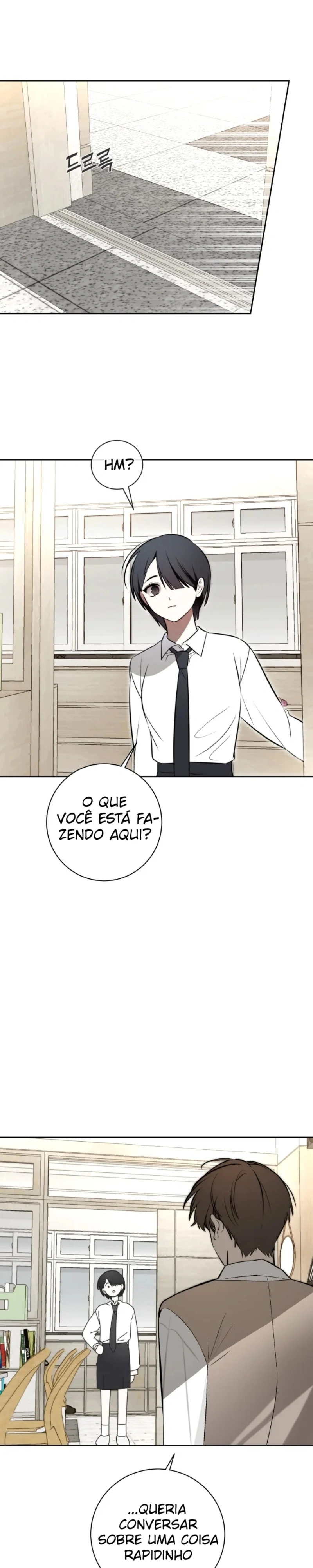 Por favor, não morra! Capítulo 23 Página 37