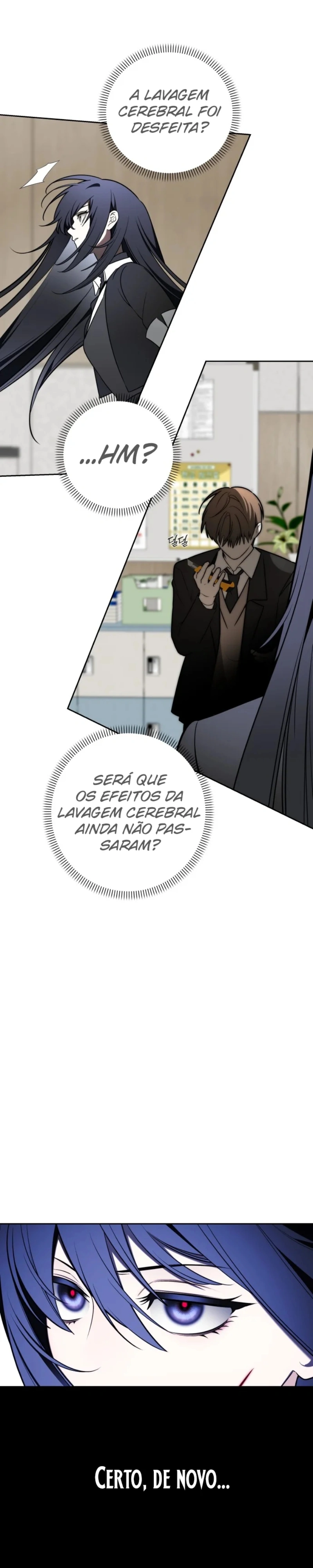 Por favor, não morra! Capítulo 23 Página 8