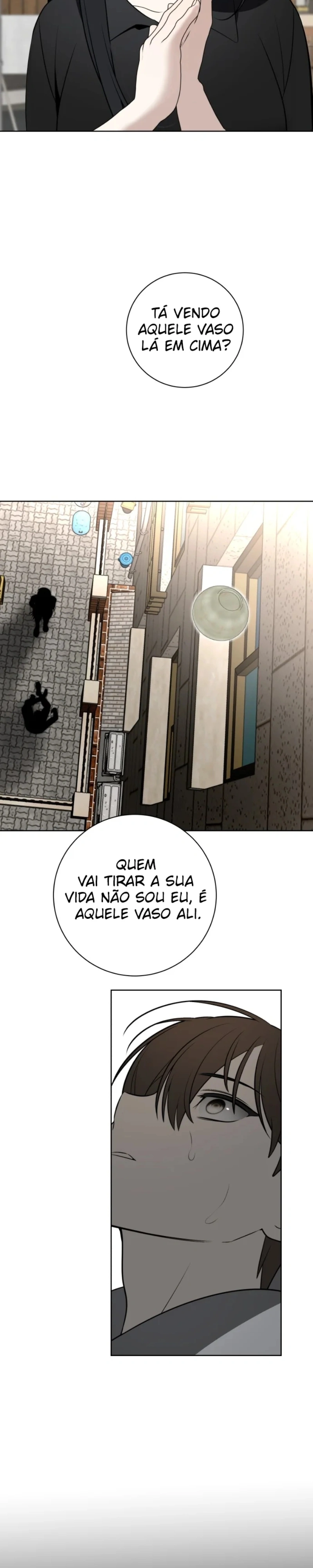 Por favor, não morra! Capítulo 24 Página 33