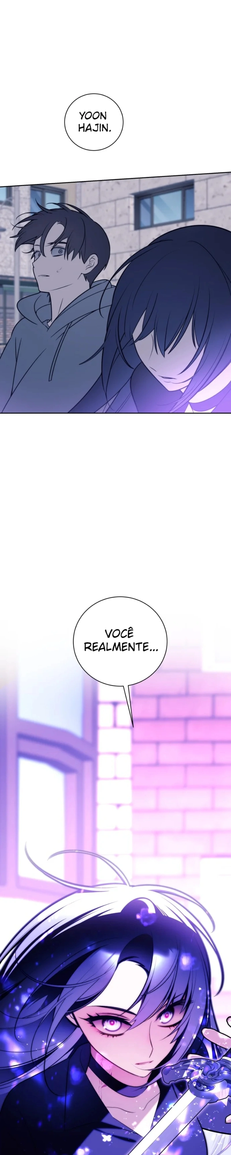 Por favor, não morra! Capítulo 24 Página 48