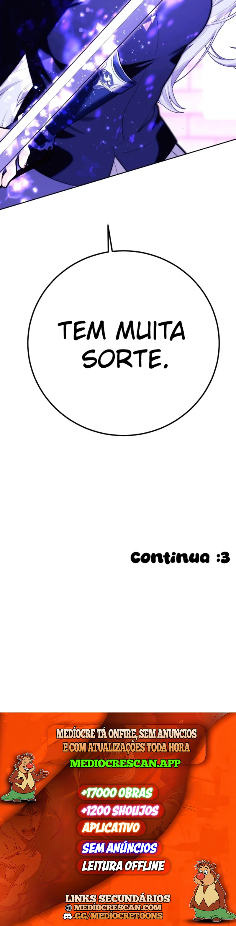 Por favor, não morra! Capítulo 24 Página 49