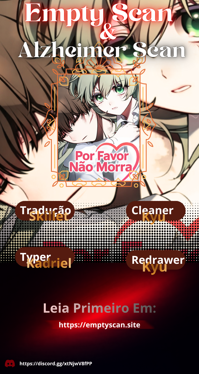 Por favor, não morra! Capítulo 3 Página 1
