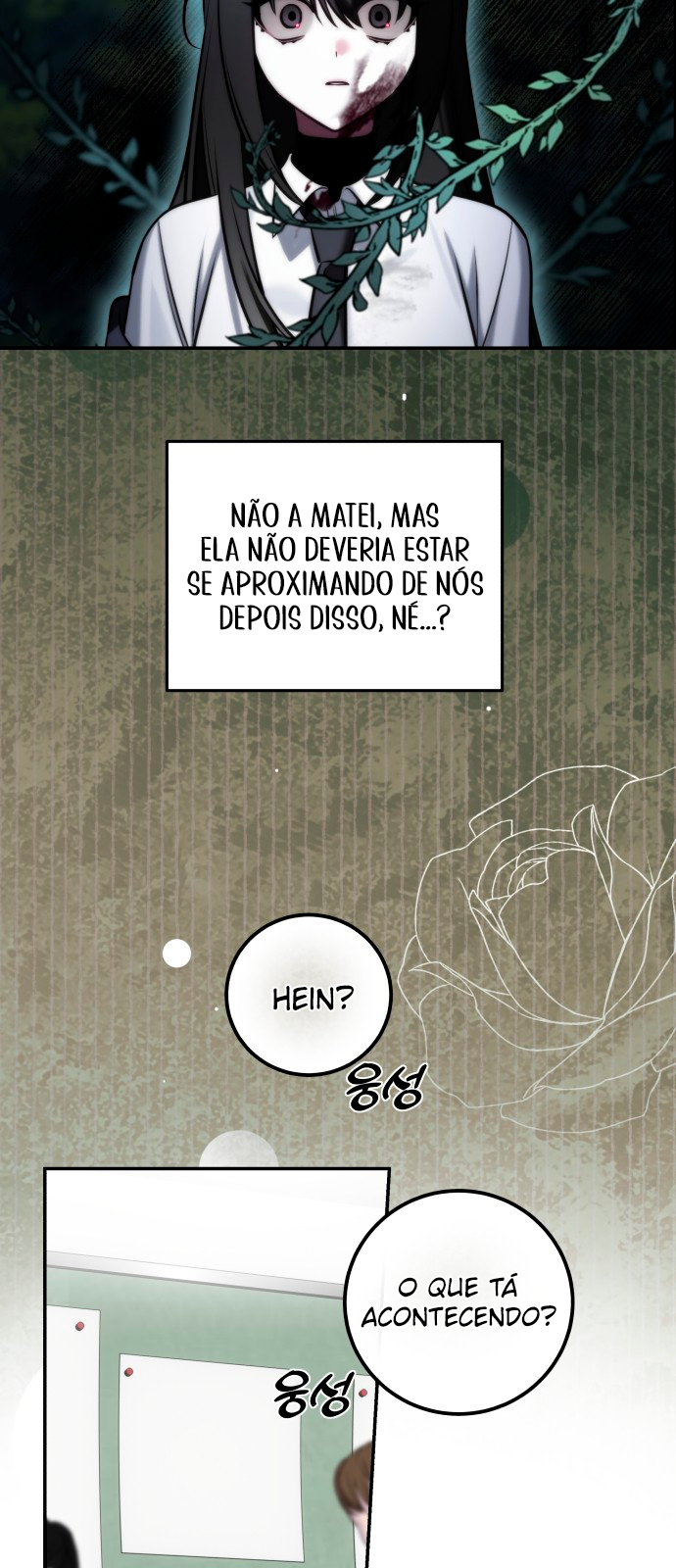 Por favor, não morra! Capítulo 3 Página 11