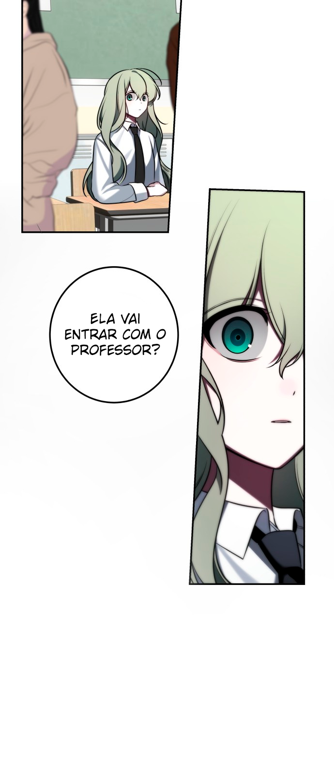 Por favor, não morra! Capítulo 3 Página 12