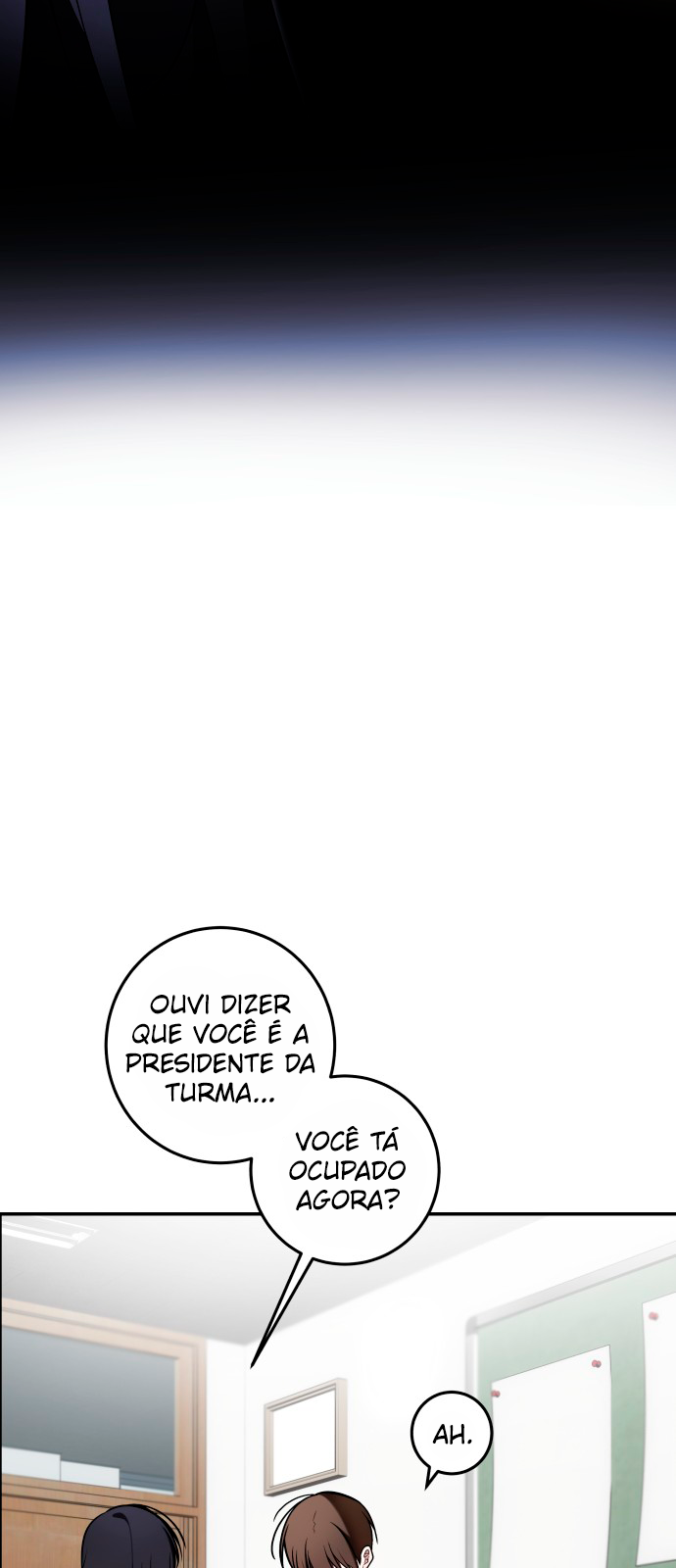 Por favor, não morra! Capítulo 3 Página 23
