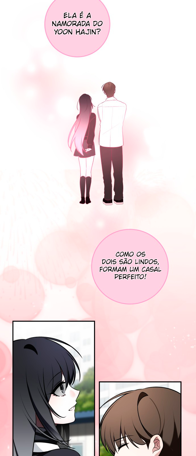 Por favor, não morra! Capítulo 3 Página 39