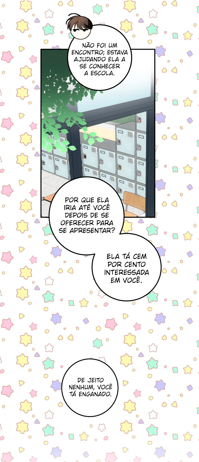 Por favor, não morra! Capítulo 3 Página 46