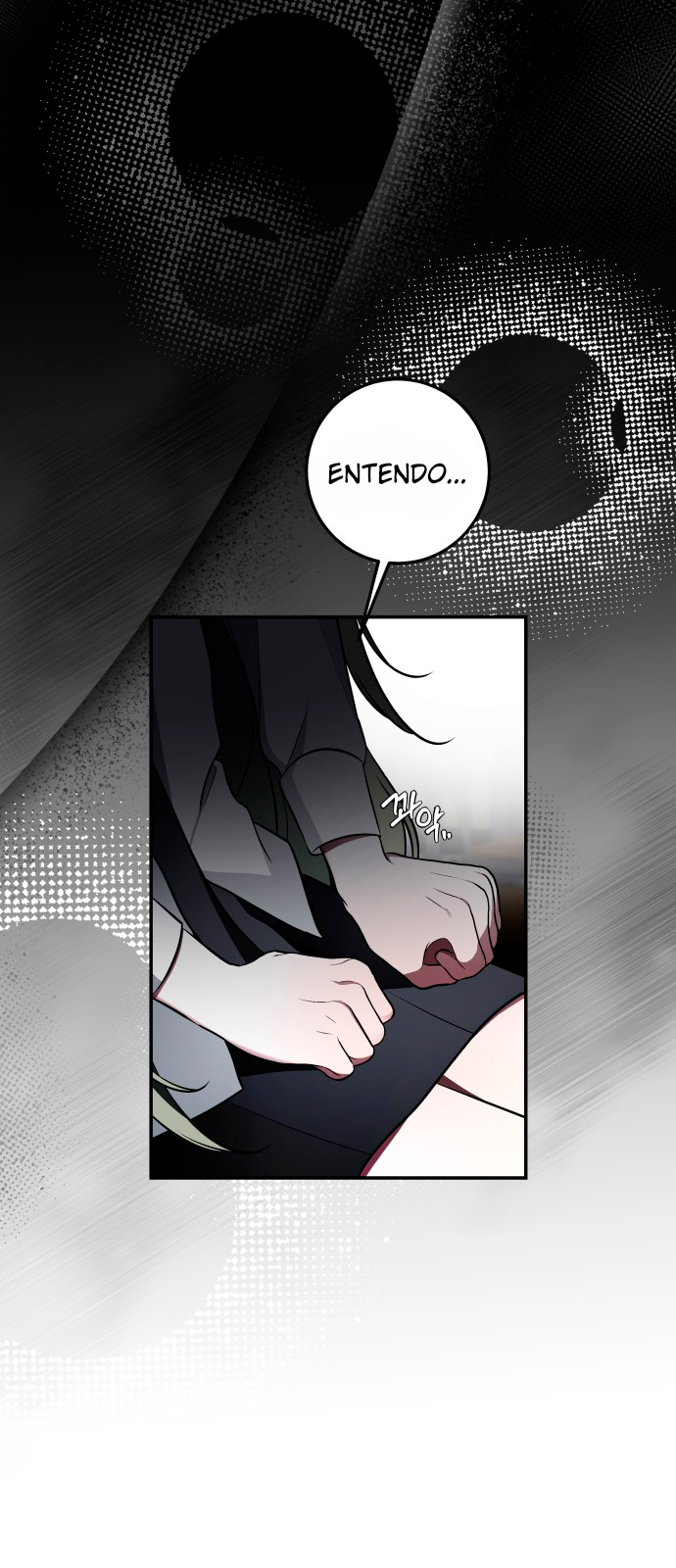 Por favor, não morra! Capítulo 3 Página 54