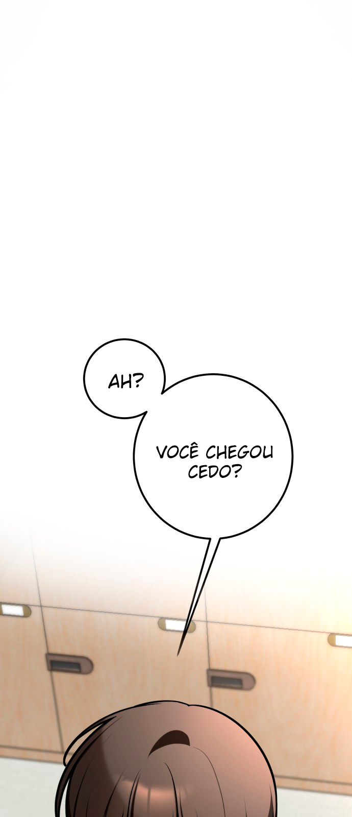Por favor, não morra! Capítulo 3 Página 6