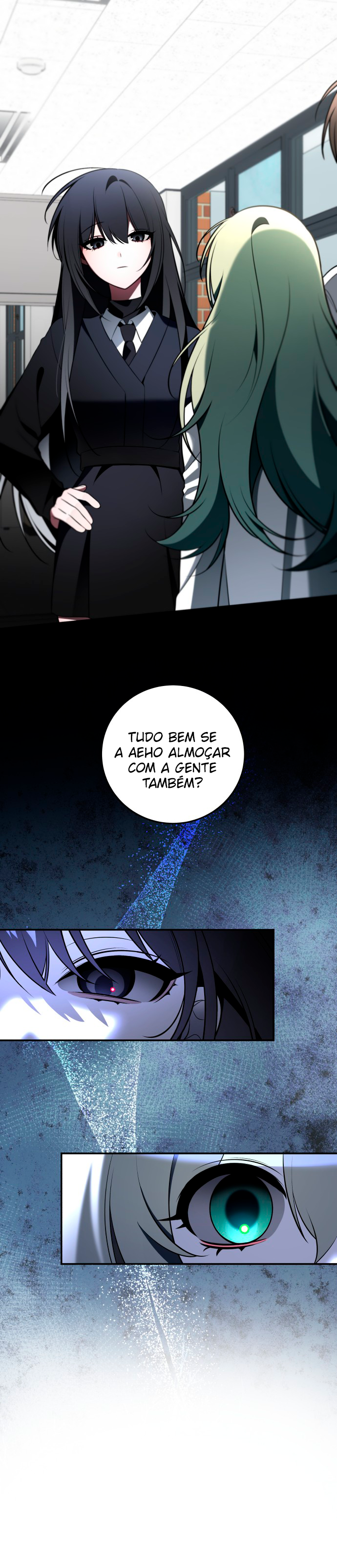 Por favor, não morra! Capítulo 3 Página 60