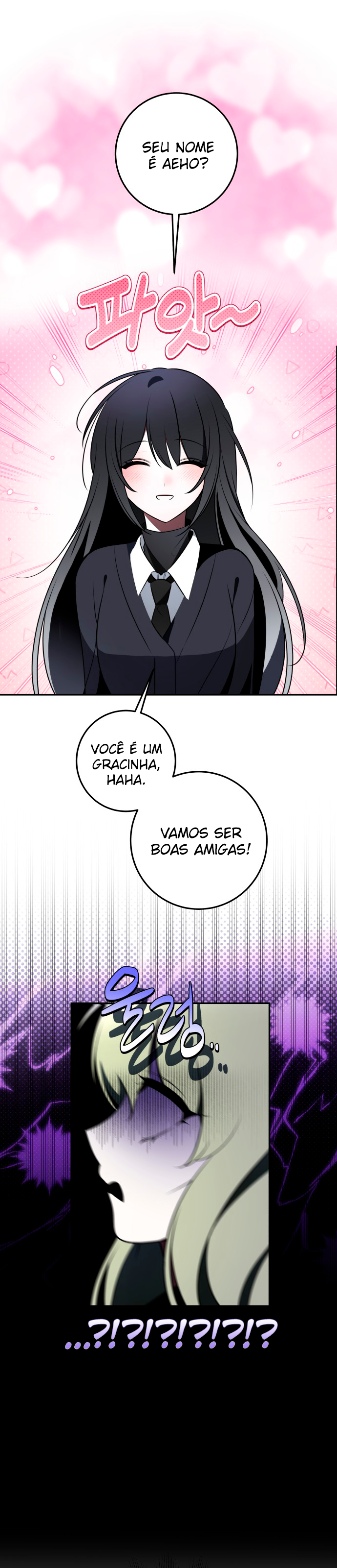 Por favor, não morra! Capítulo 3 Página 61