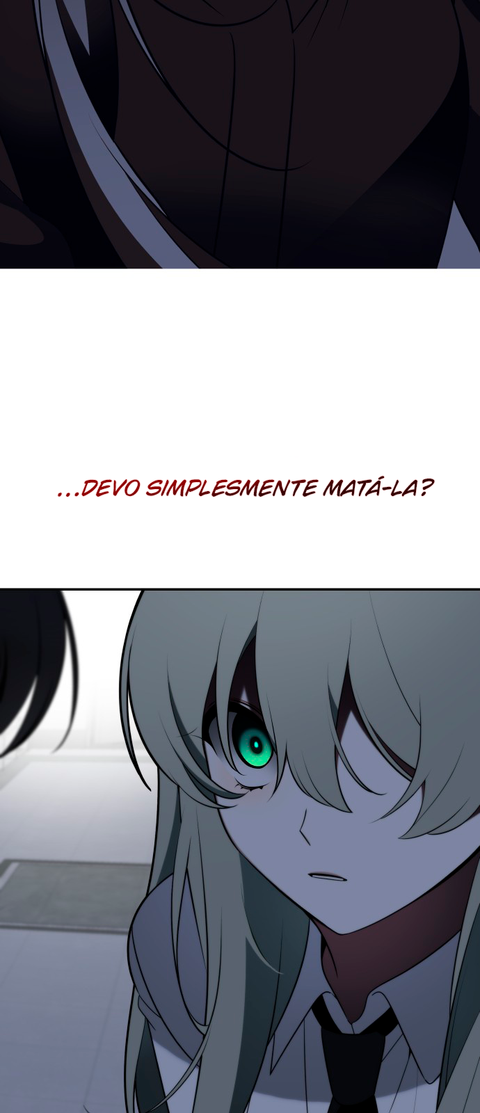 Por favor, não morra! Capítulo 3 Página 63
