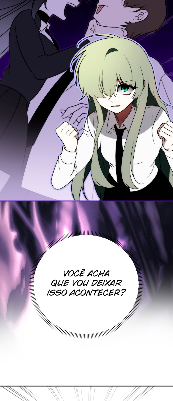 Por favor, não morra! Capítulo 3 Página 69