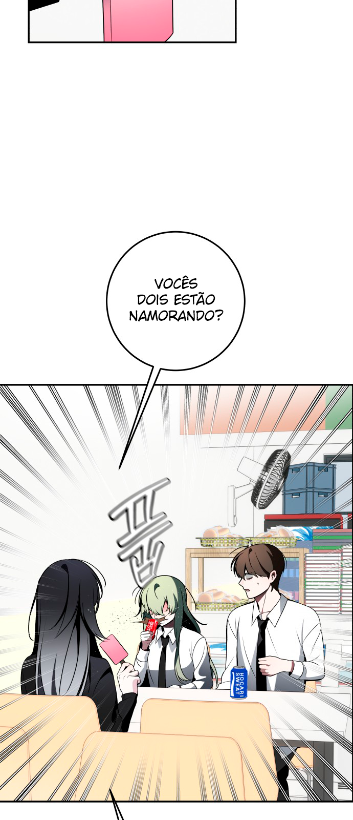 Por favor, não morra! Capítulo 3 Página 75