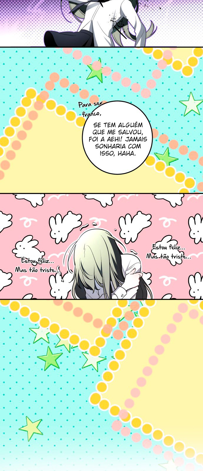 Por favor, não morra! Capítulo 3 Página 77