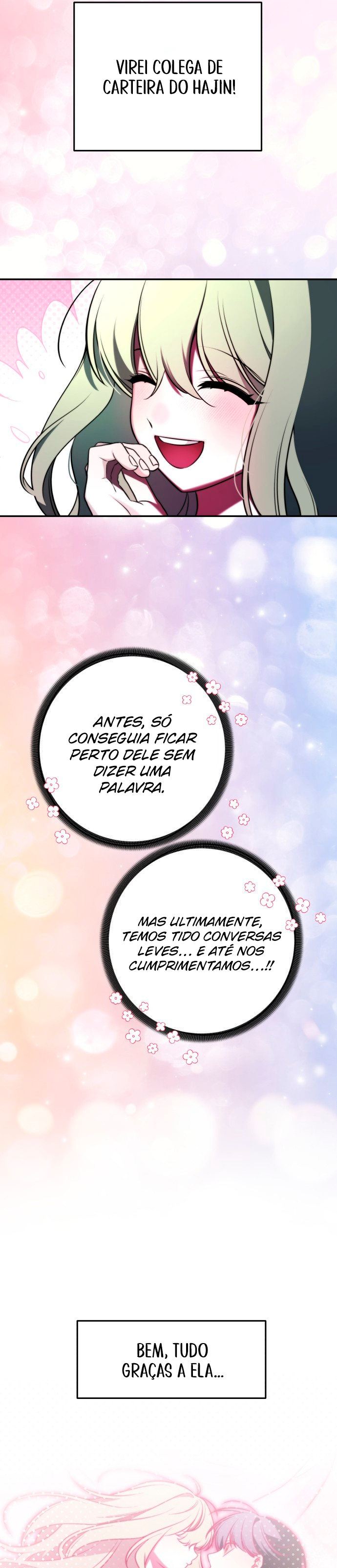 Por favor, não morra! Capítulo 3 Página 8