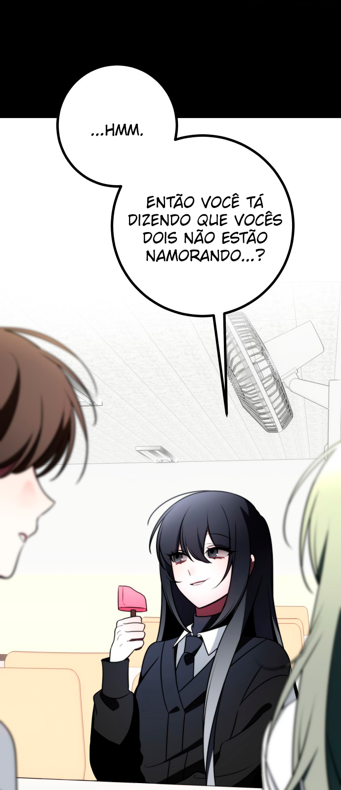 Por favor, não morra! Capítulo 3 Página 83