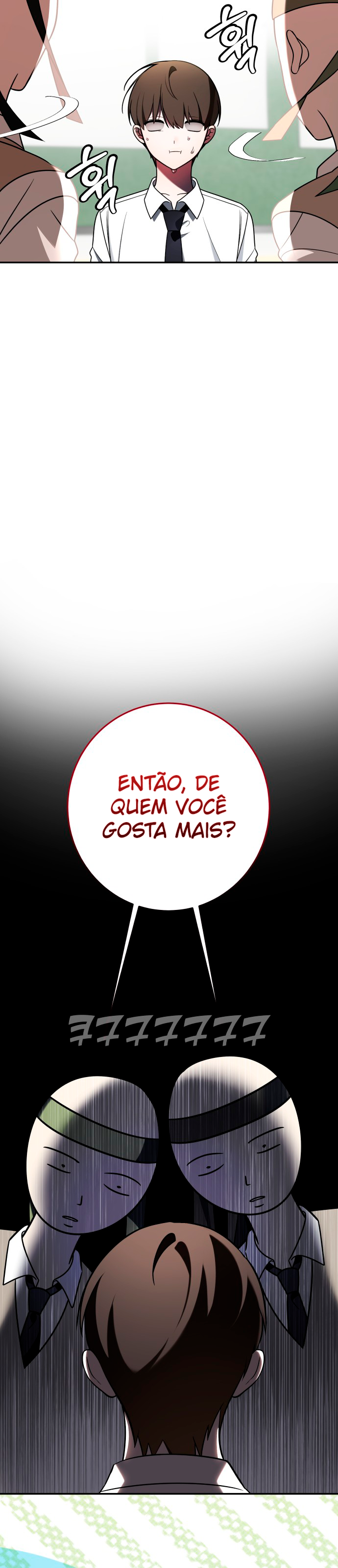Por favor, não morra! Capítulo 4 Página 12