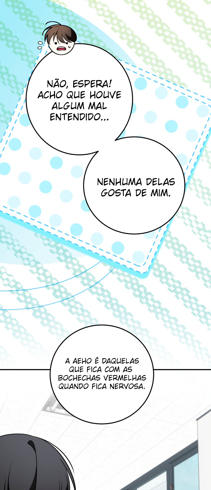Por favor, não morra! Capítulo 4 Página 13