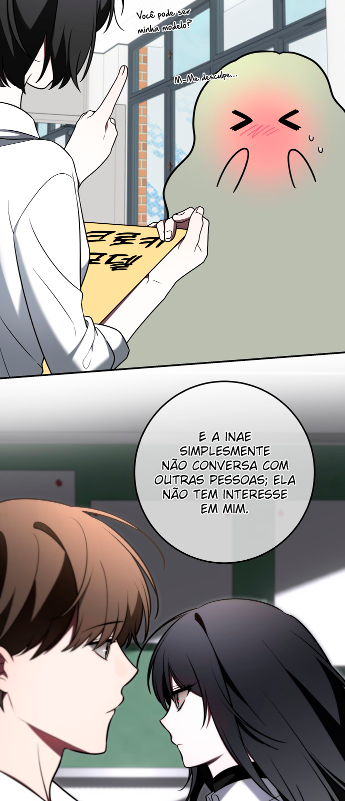 Por favor, não morra! Capítulo 4 Página 14