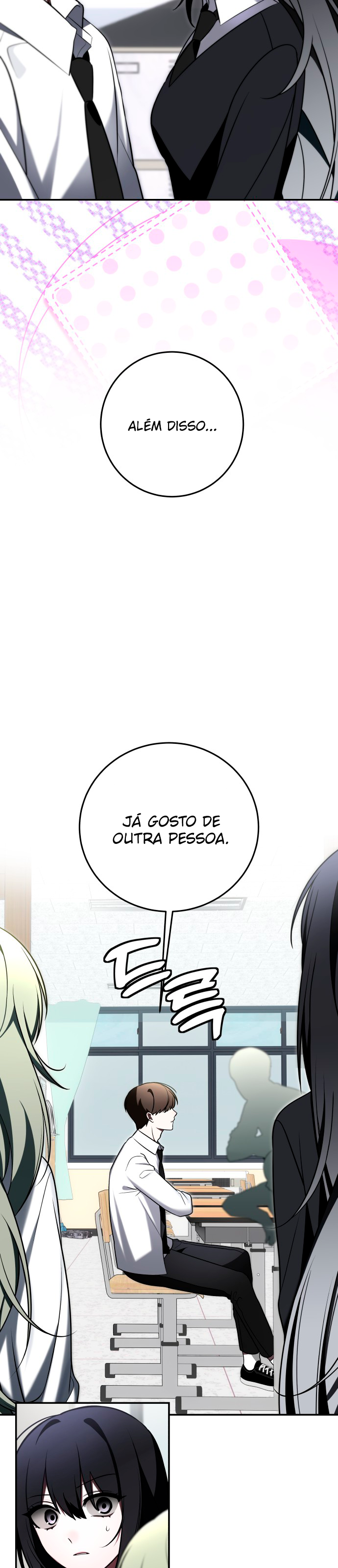 Por favor, não morra! Capítulo 4 Página 15