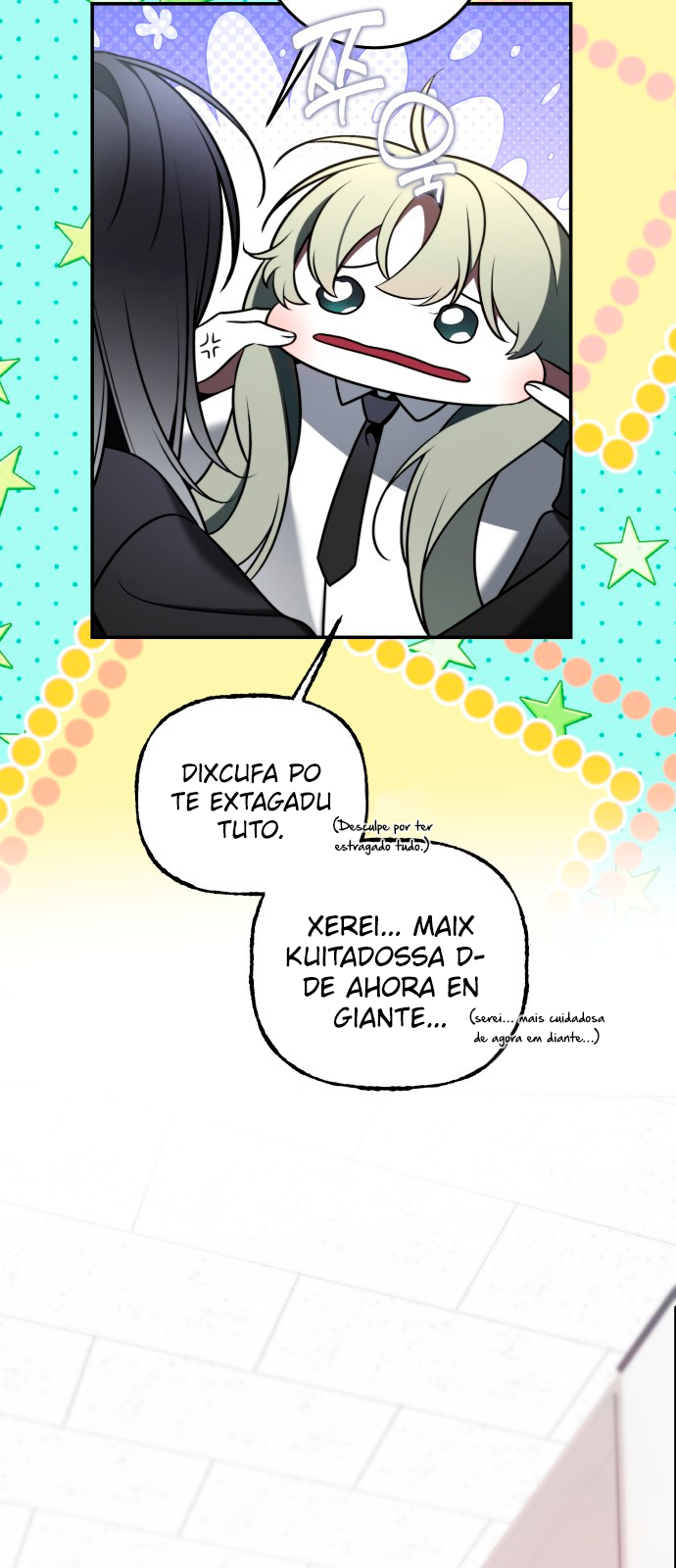 Por favor, não morra! Capítulo 4 Página 38