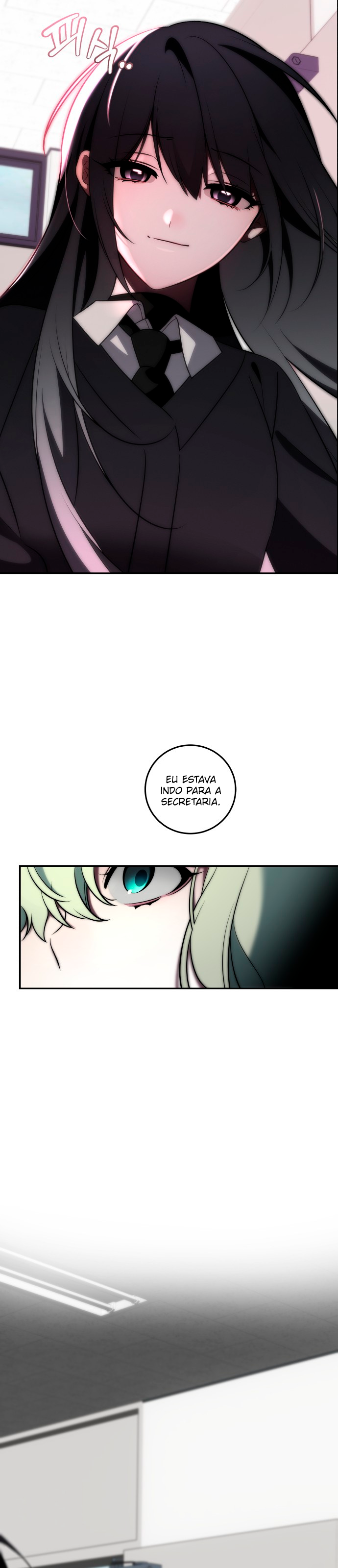 Por favor, não morra! Capítulo 4 Página 39