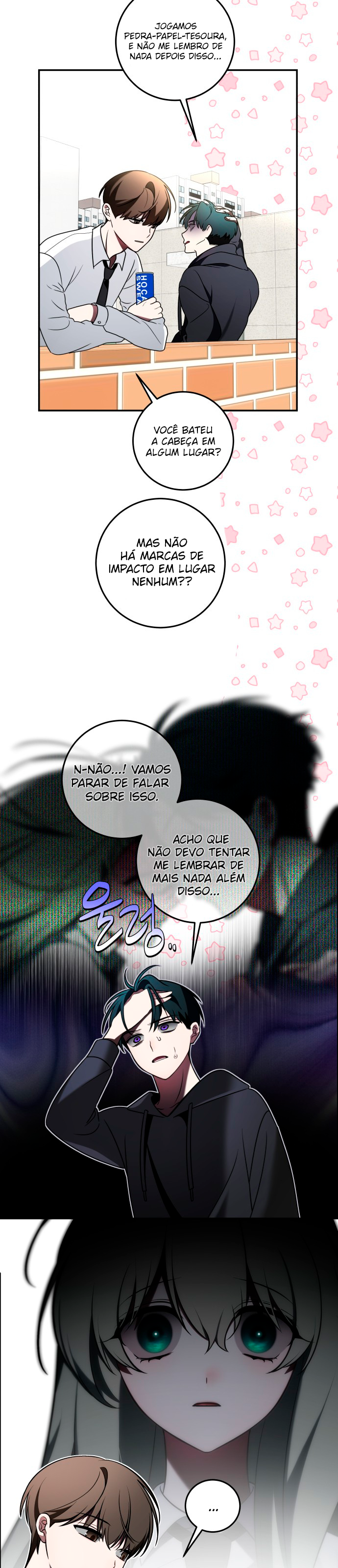Por favor, não morra! Capítulo 4 Página 42