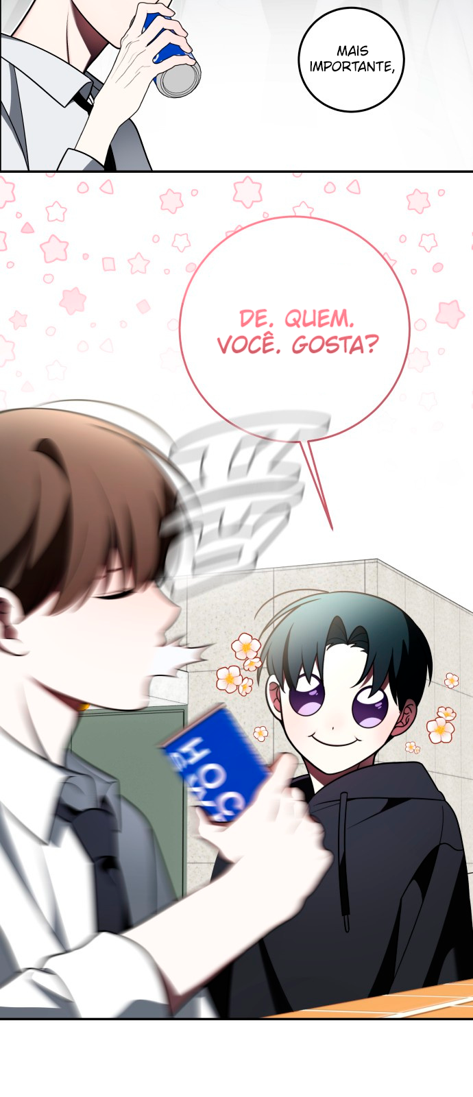 Por favor, não morra! Capítulo 4 Página 43